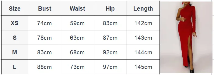 BerryBetty - Elegant Dresses for Women Summer One Shoulder Maxi Dress Bodycon Sexy Black Long Fomal Wedding Evening Party Dress Fashion