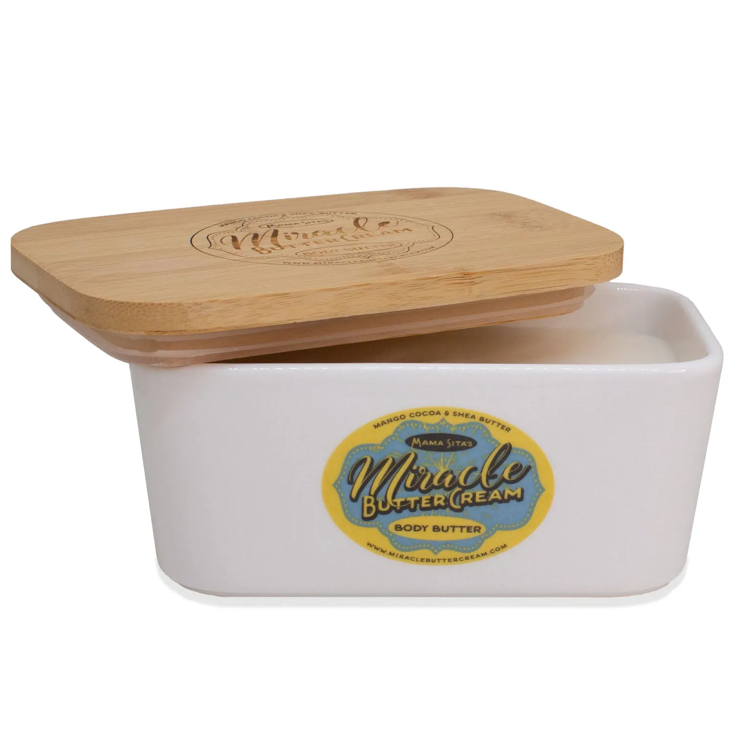 BEST SELLER - Moroccan Sun, Miracle Butter Cream