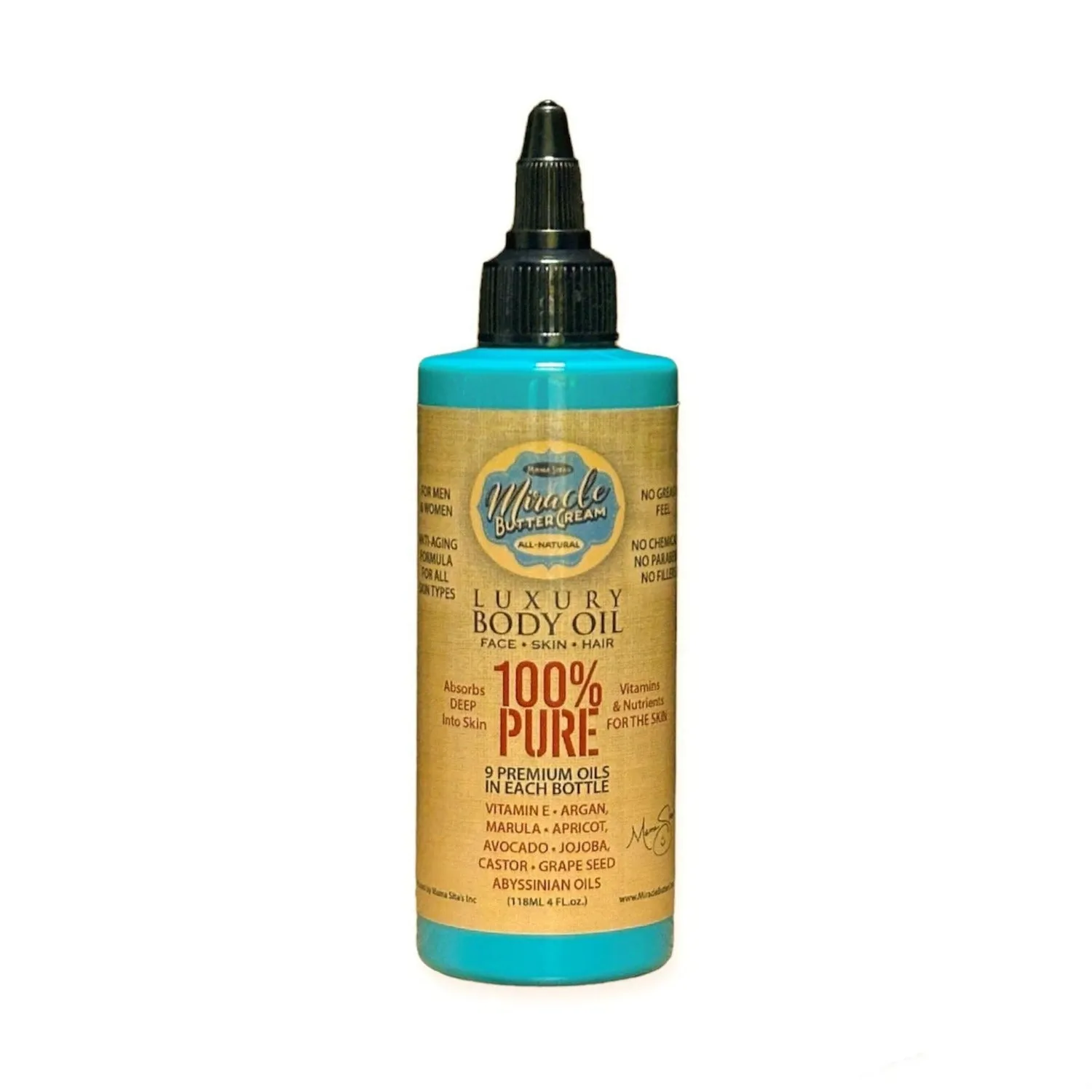 BEST SELLER - Moroccan Sun, Miracle Butter Cream