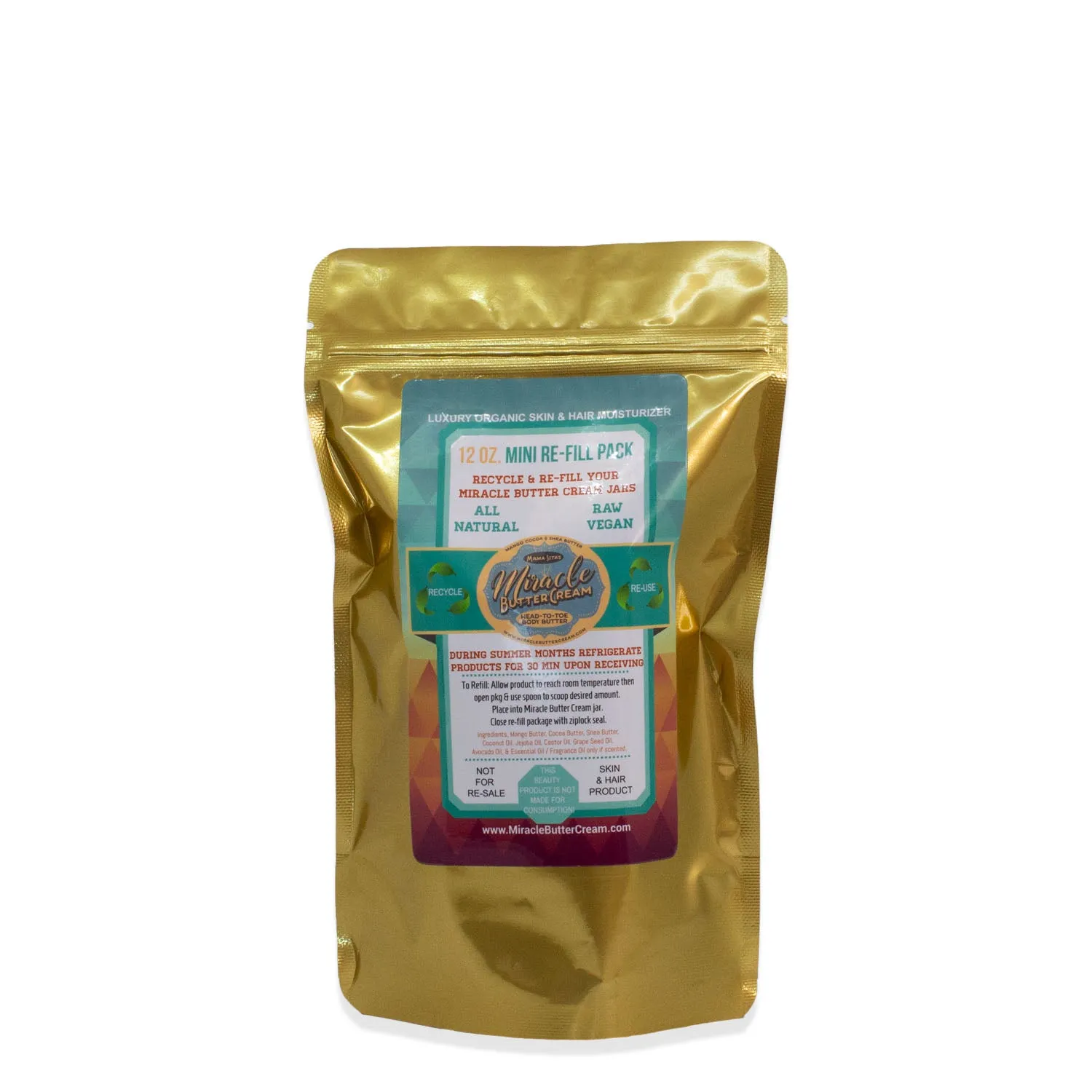 BEST SELLER - Moroccan Sun, Miracle Butter Cream