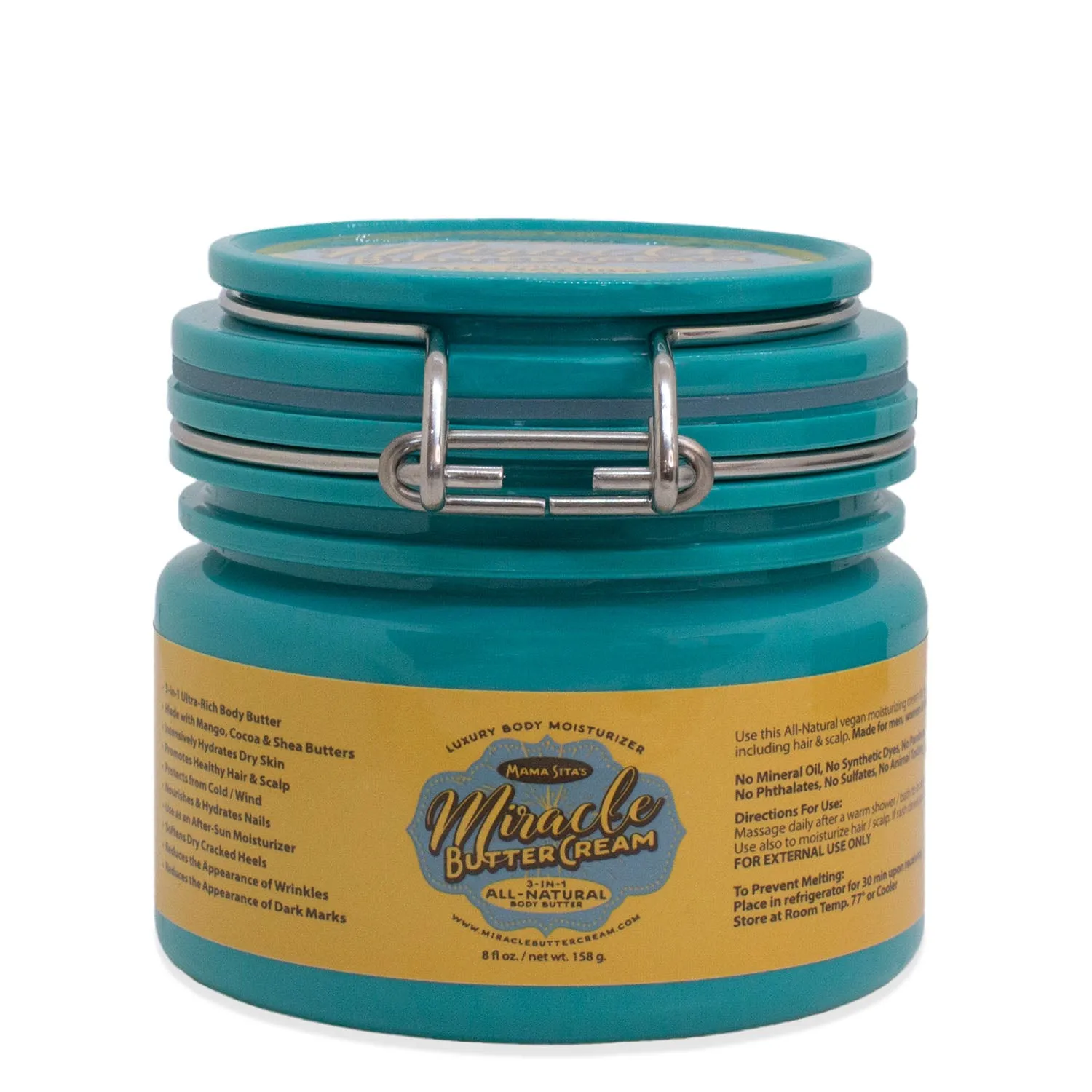 BEST SELLER - Moroccan Sun, Miracle Butter Cream