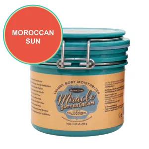 BEST SELLER - Moroccan Sun, Miracle Butter Cream