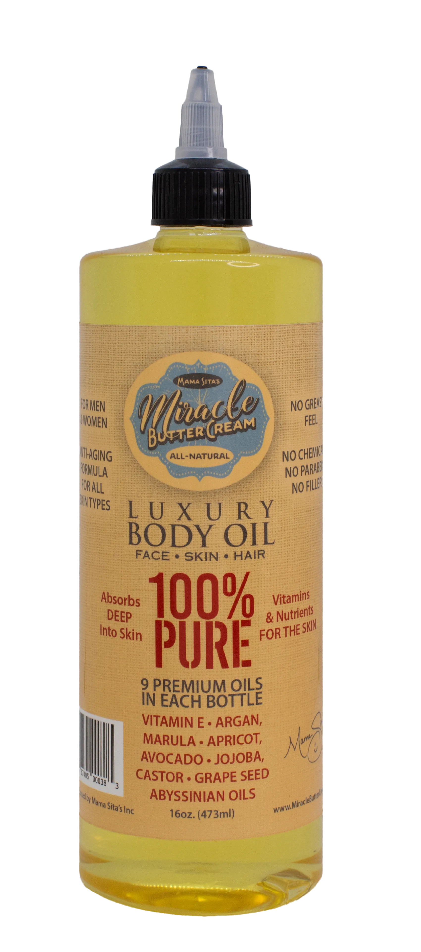 BEST SELLER - Moroccan Sun, Miracle Butter Cream