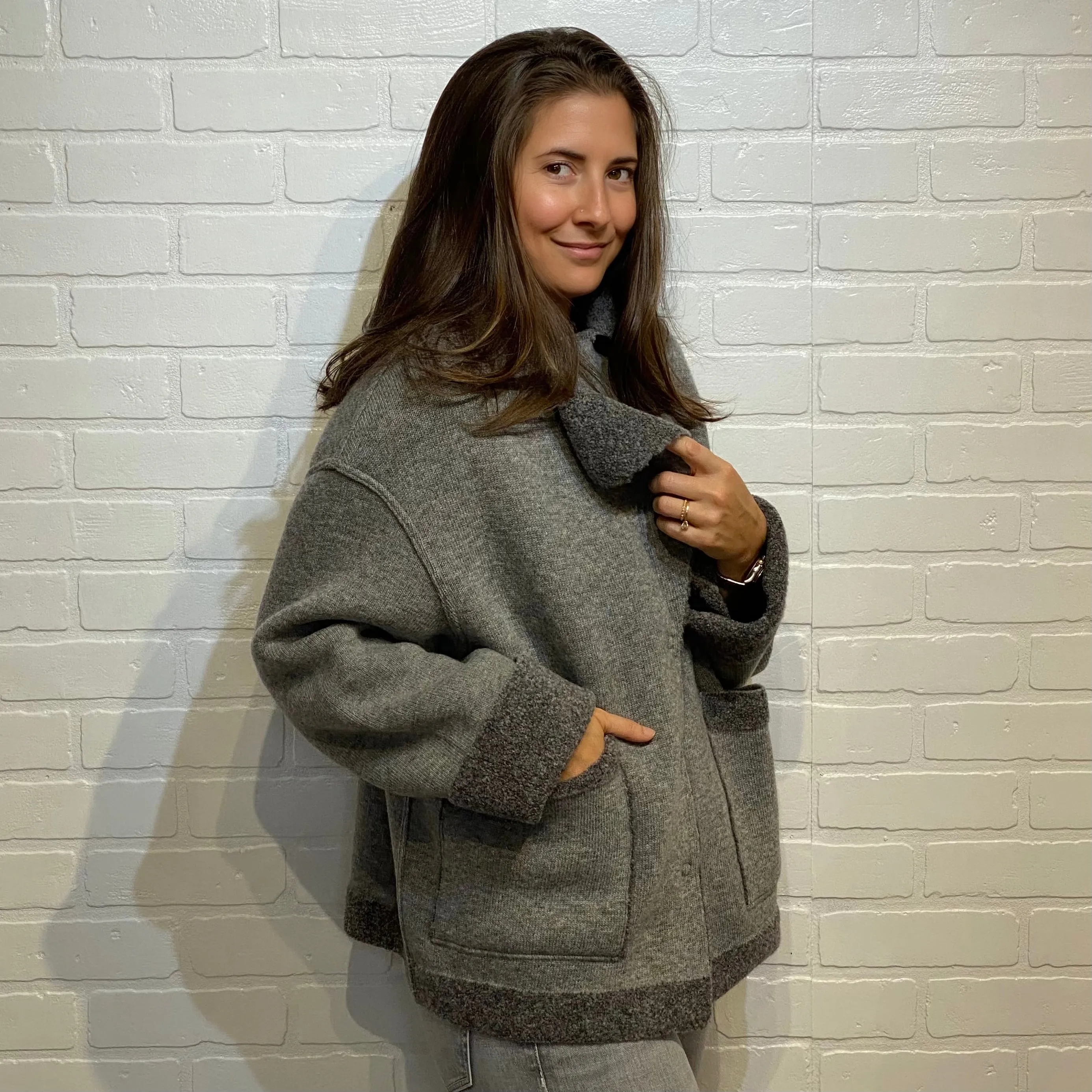 BM - Wool Jacket