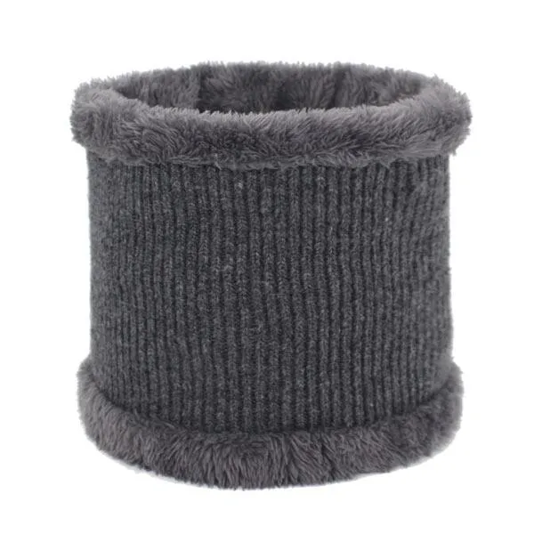 Boho Men's Beanies and Scarf Set (also sold separately)