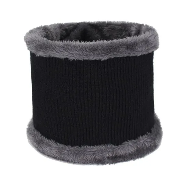 Boho Men's Beanies and Scarf Set (also sold separately)