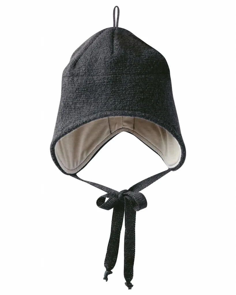Boiled Wool Hat