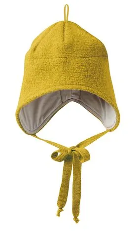 Boiled Wool Hat