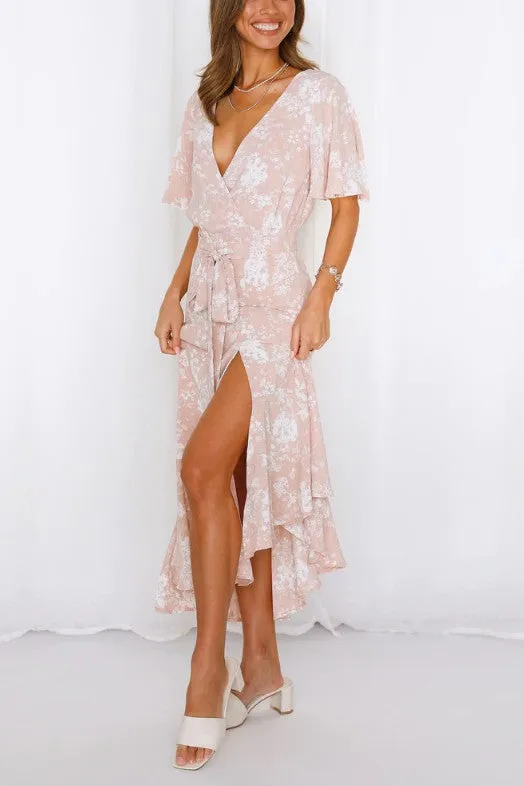 Botanical Garden Stroll Dress