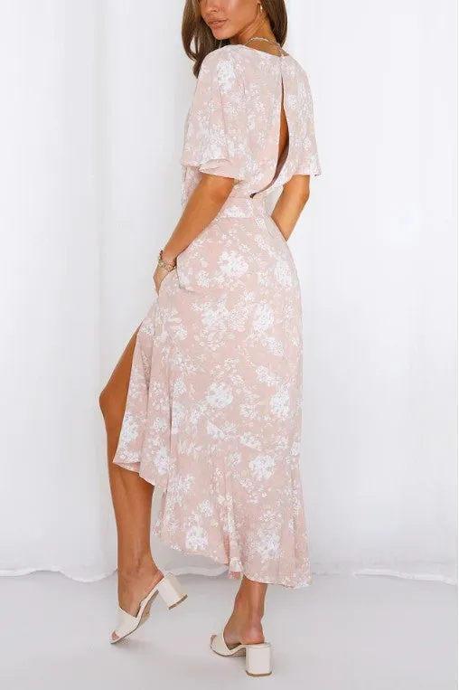 Botanical Garden Stroll Dress