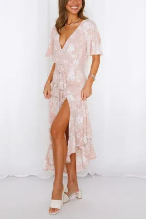 Botanical Garden Stroll Dress