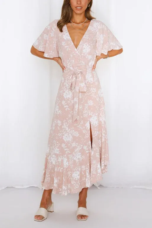 Botanical Garden Stroll Dress