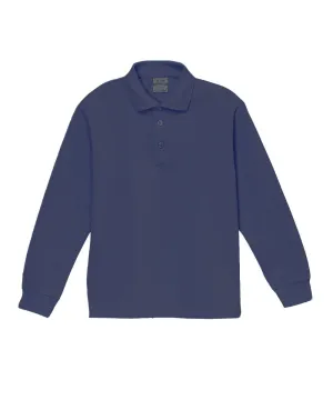Boys Long Sleeve Uniform Shirt