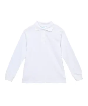 Boys Long Sleeve Uniform Shirt