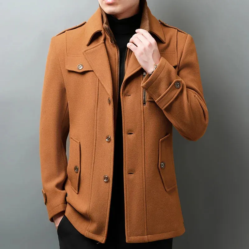 Bruno Two-Piece Winter Coat