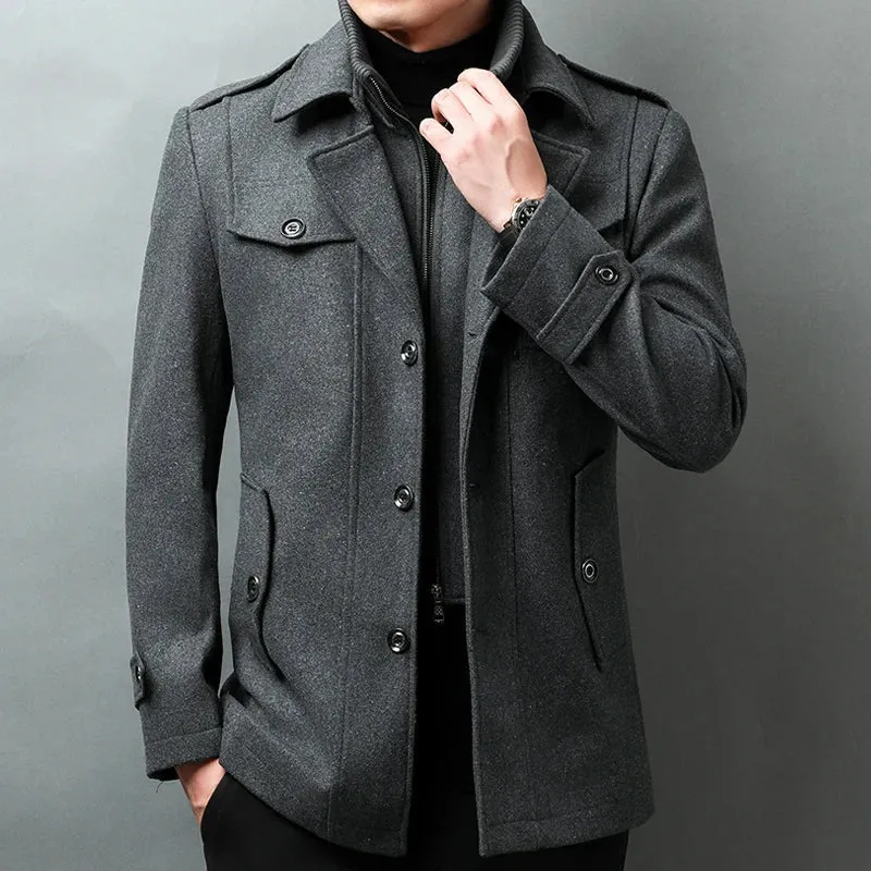 Bruno Two-Piece Winter Coat