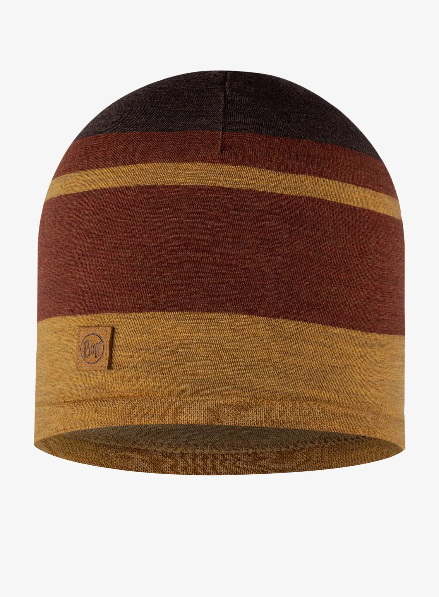 Buff Merino Move Beanie