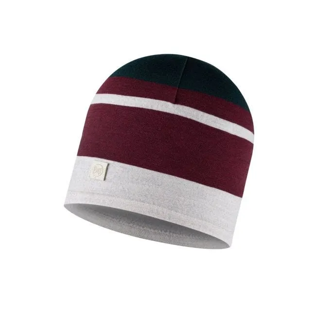 Buff Merino Move Beanie