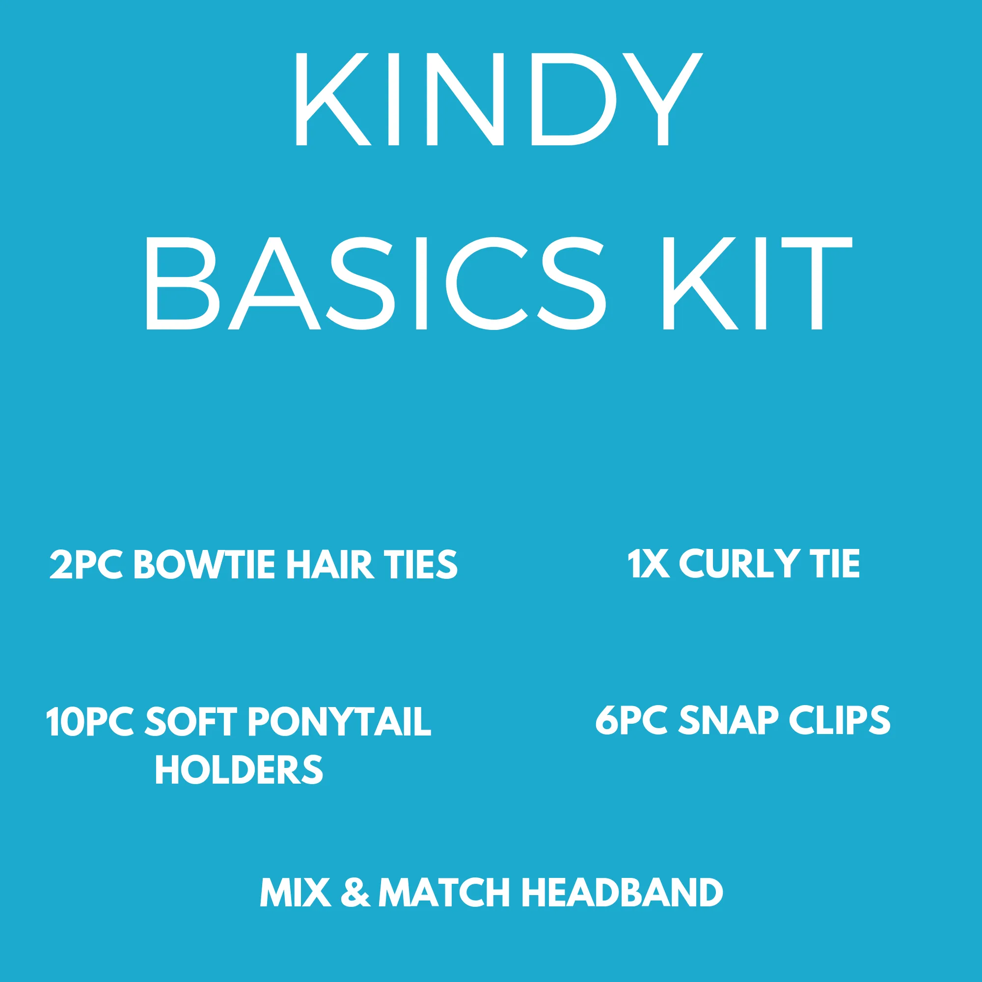 Burgundy & Light Grey Hair Accessories