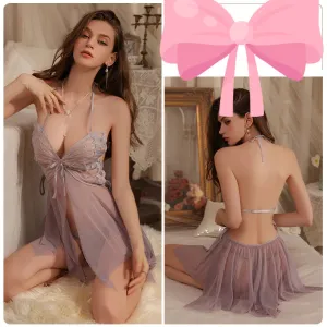 Butterfly Nightdress Uniform Set UB98688