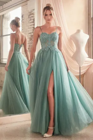C150 - Ladivine By Cinderella Divine Dress