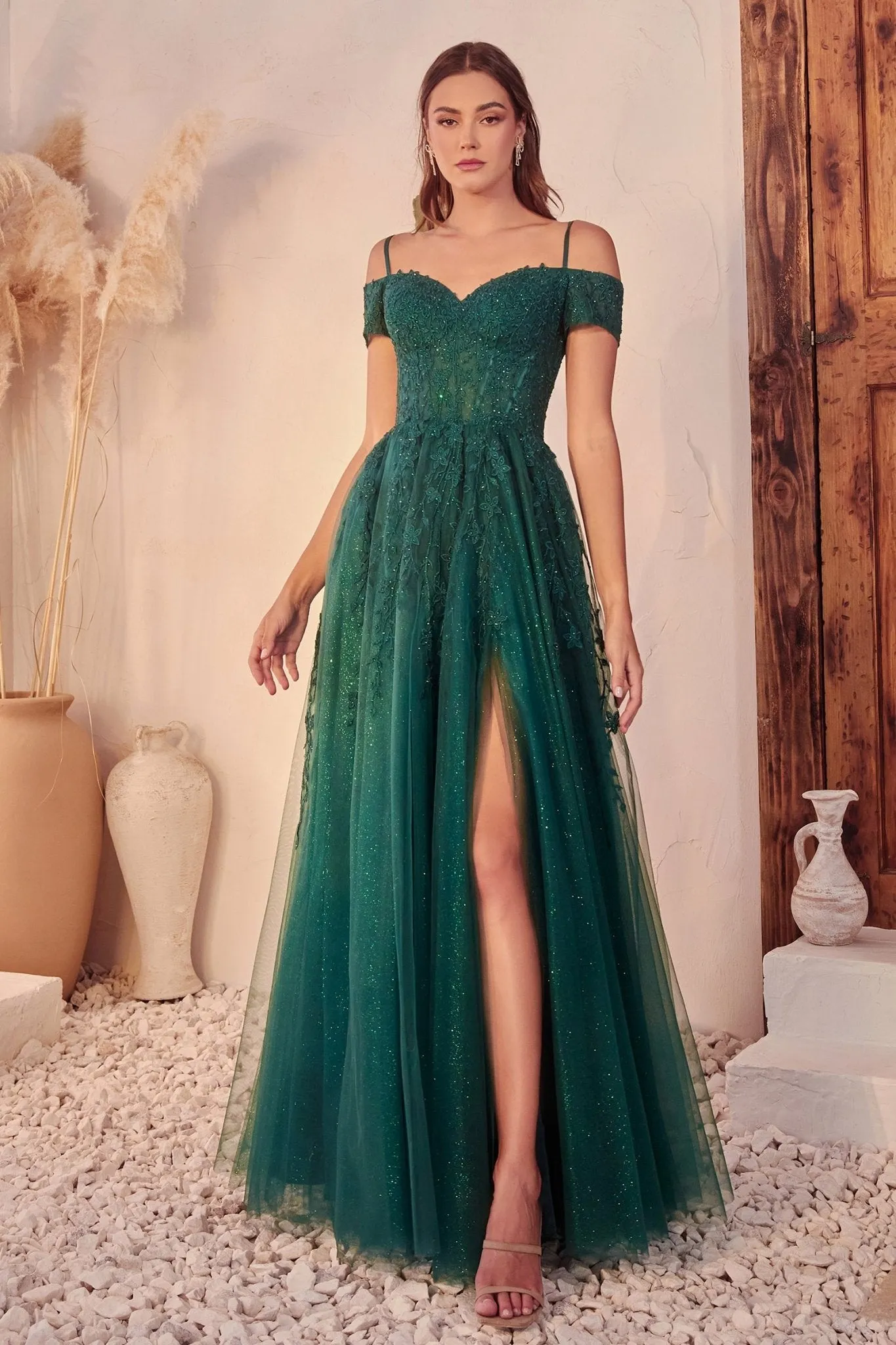 C154 - Ladivine by Cinderella Divine Dress