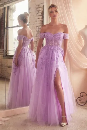 C154 - Ladivine by Cinderella Divine Dress