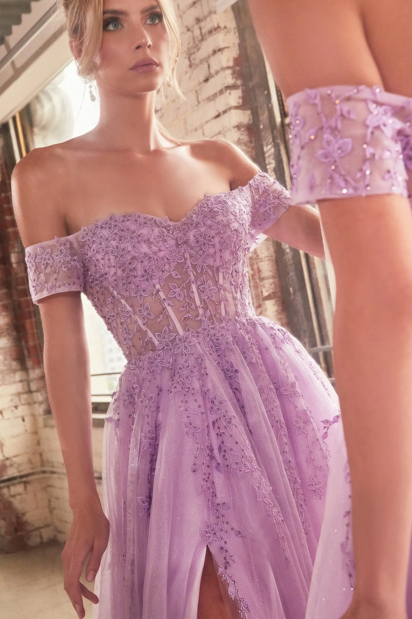 C154 - Ladivine by Cinderella Divine Dress