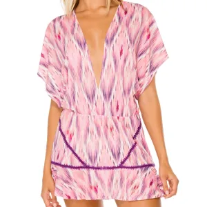 CADIZ - Playera Ruffle Dress