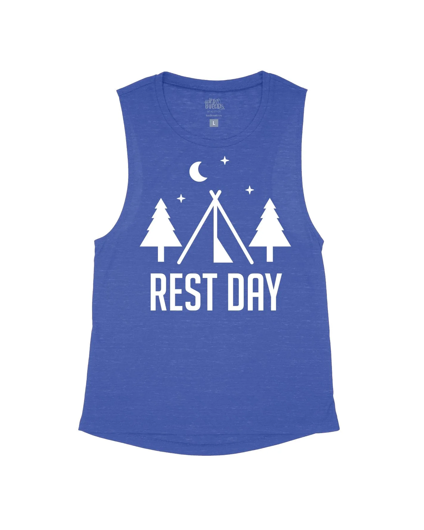 Camping on Rest Day