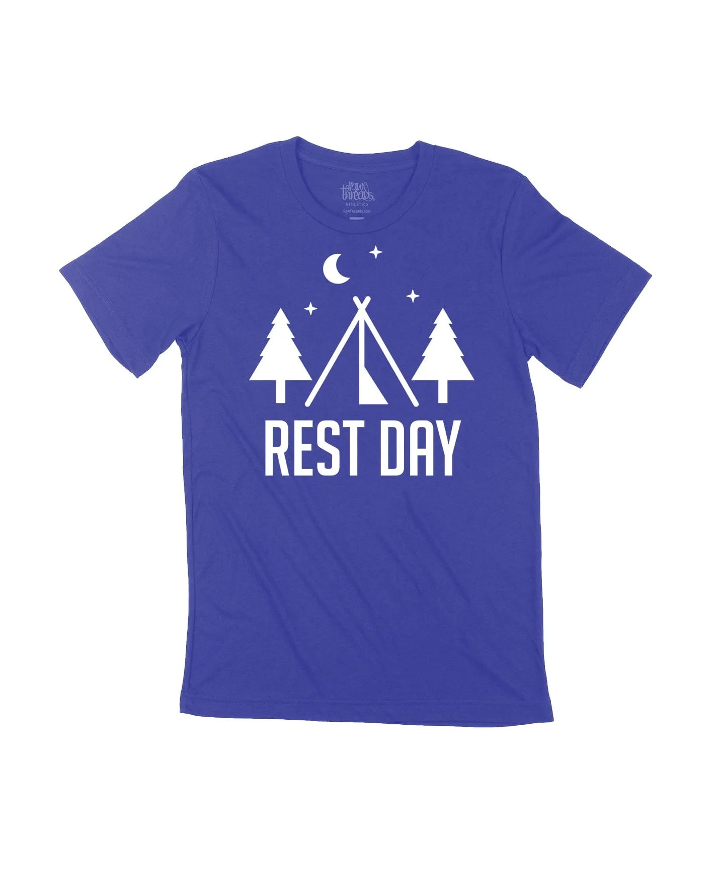 Camping on Rest Day