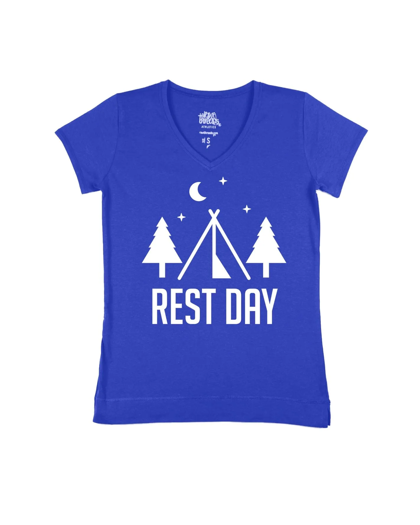 Camping on Rest Day