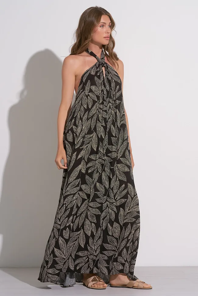 Carty Dress -- Black