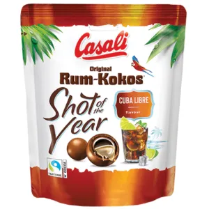 Casali Cuba Libre Rum Kokos ( limited edition ) Dragees - 175 g