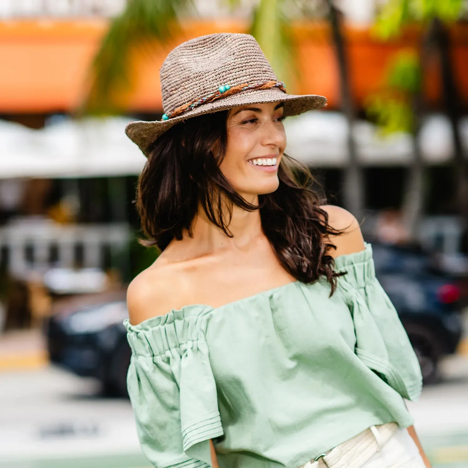 Catalina | Cowboy Hat