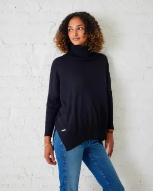 Catalina Turtleneck Sweater by MERSEA