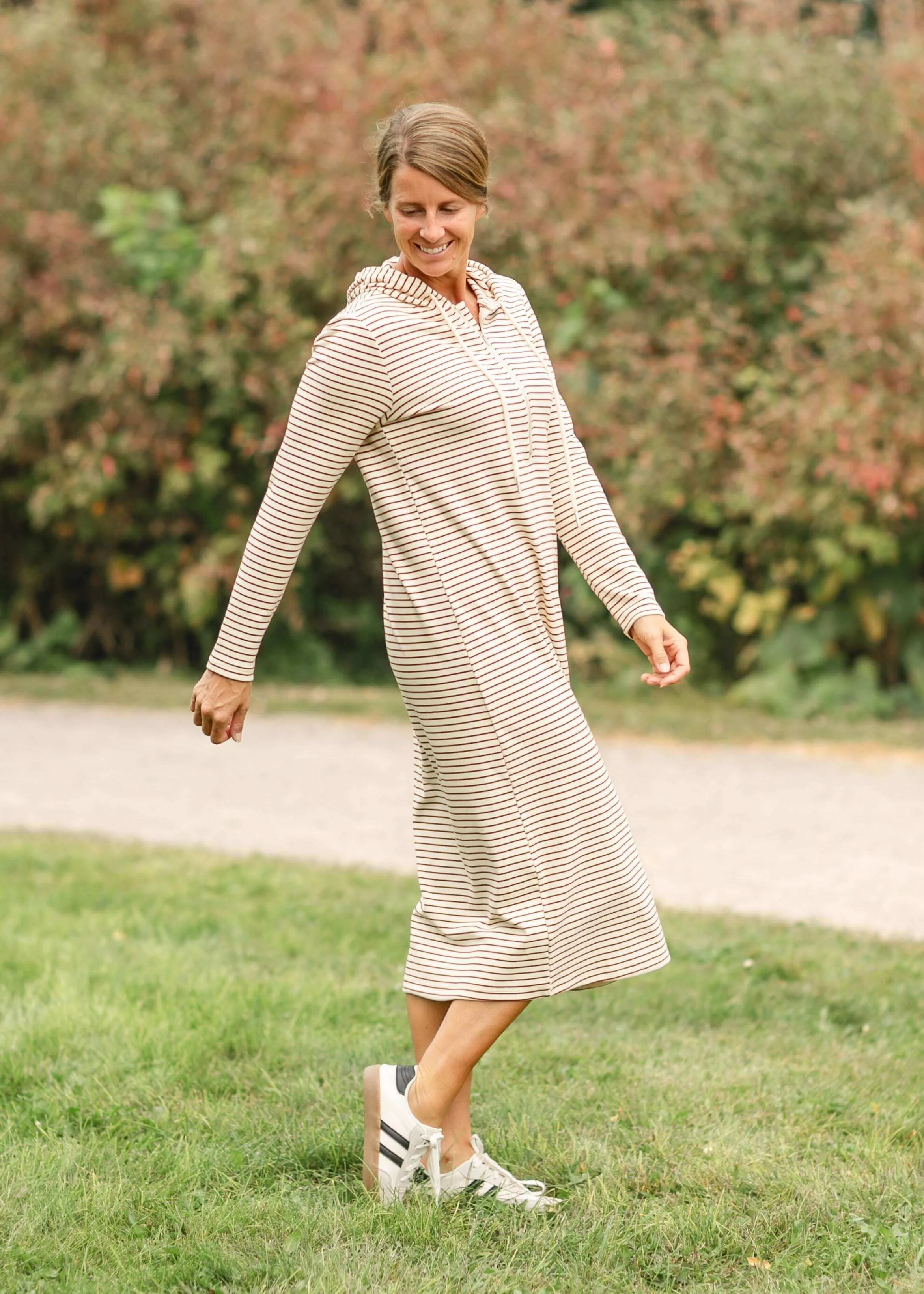 Cayla Maxi Dress
