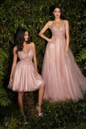 CD0195 - Ladivine By Cinderella Divine Dress