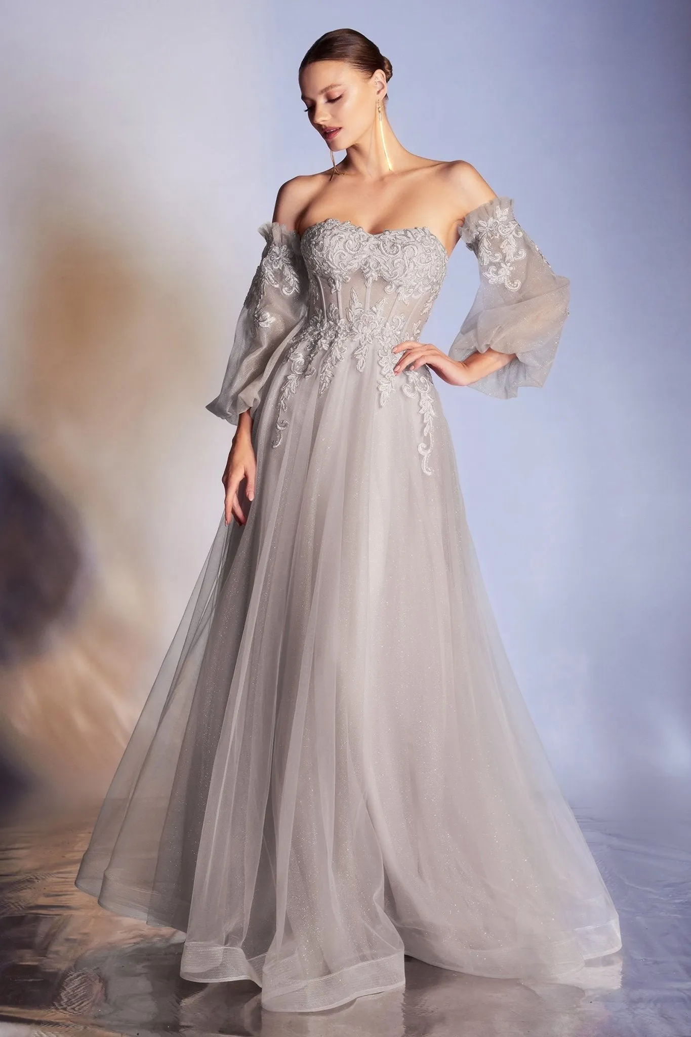 CD948 - Ladivine by Cinderella Divine Dress