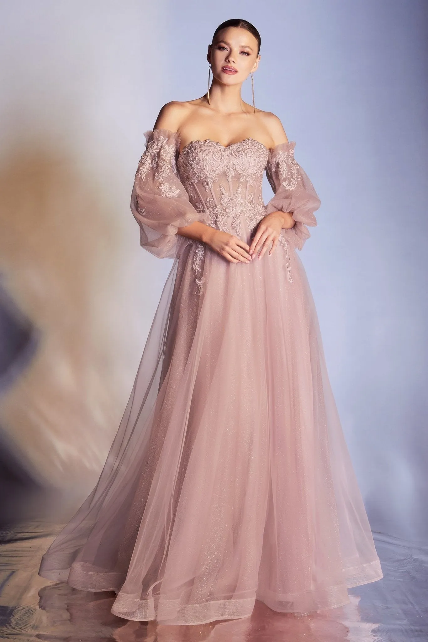 CD948 - Ladivine by Cinderella Divine Dress