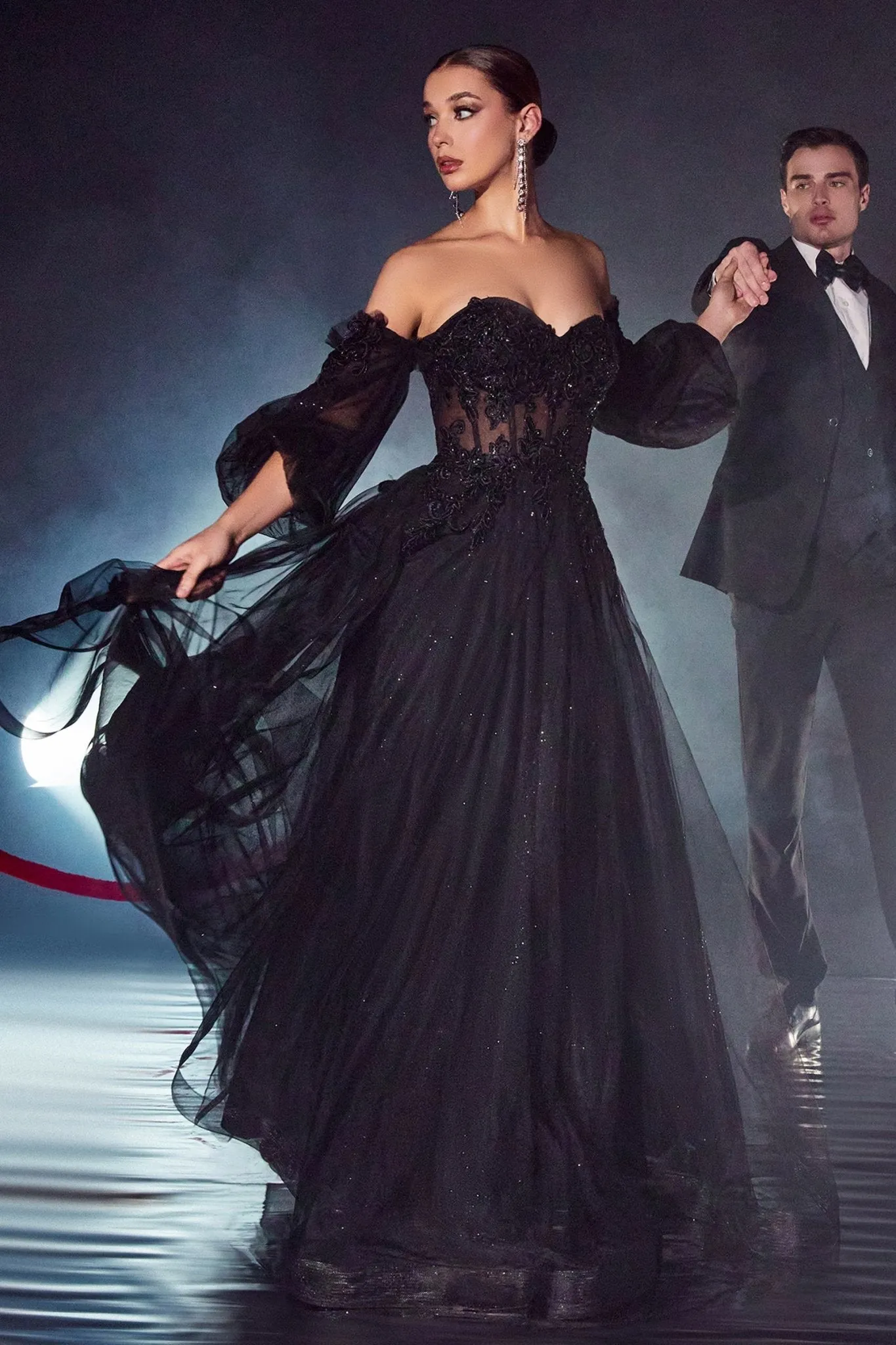 CD948 - Ladivine by Cinderella Divine Dress