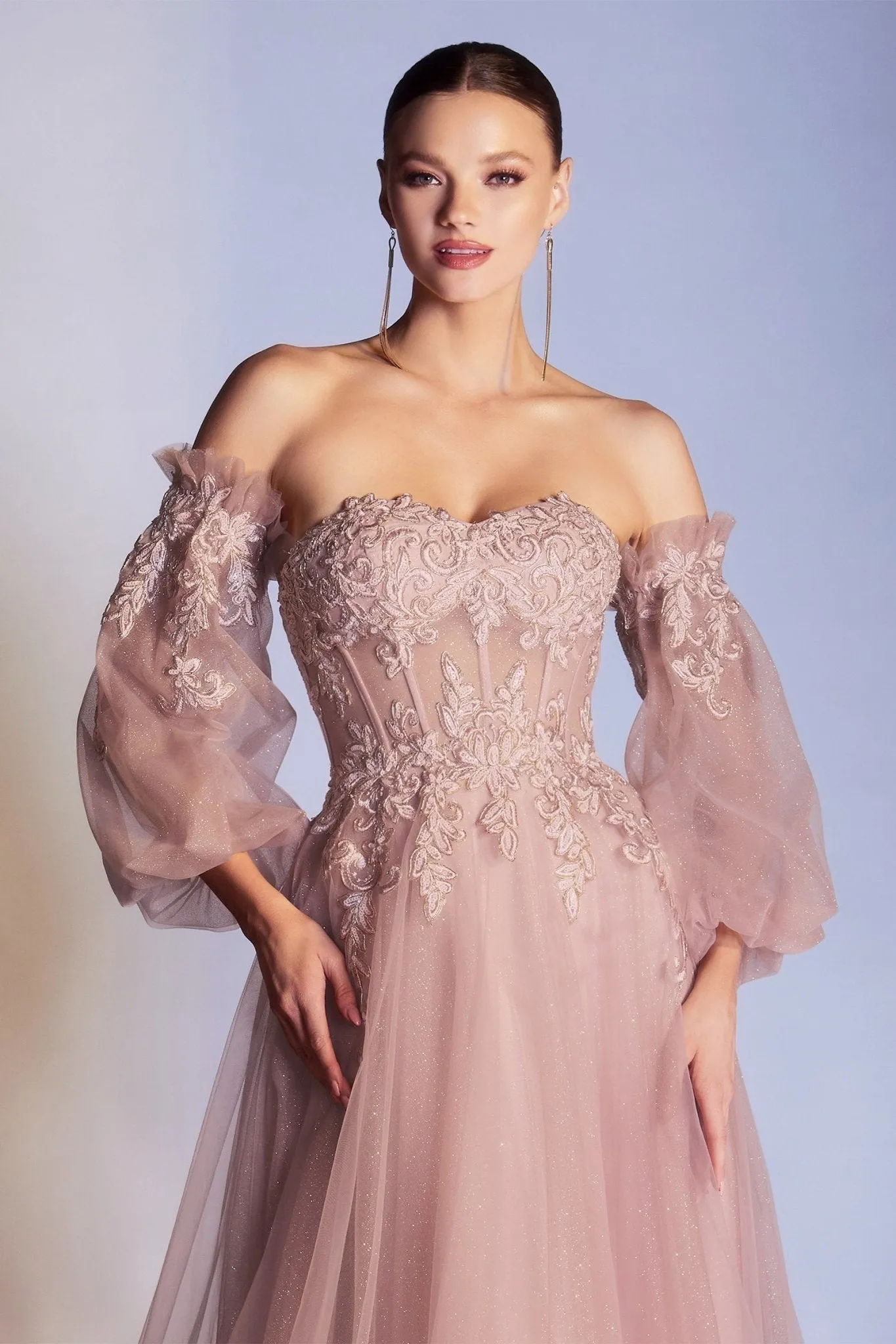 CD948 - Ladivine by Cinderella Divine Dress