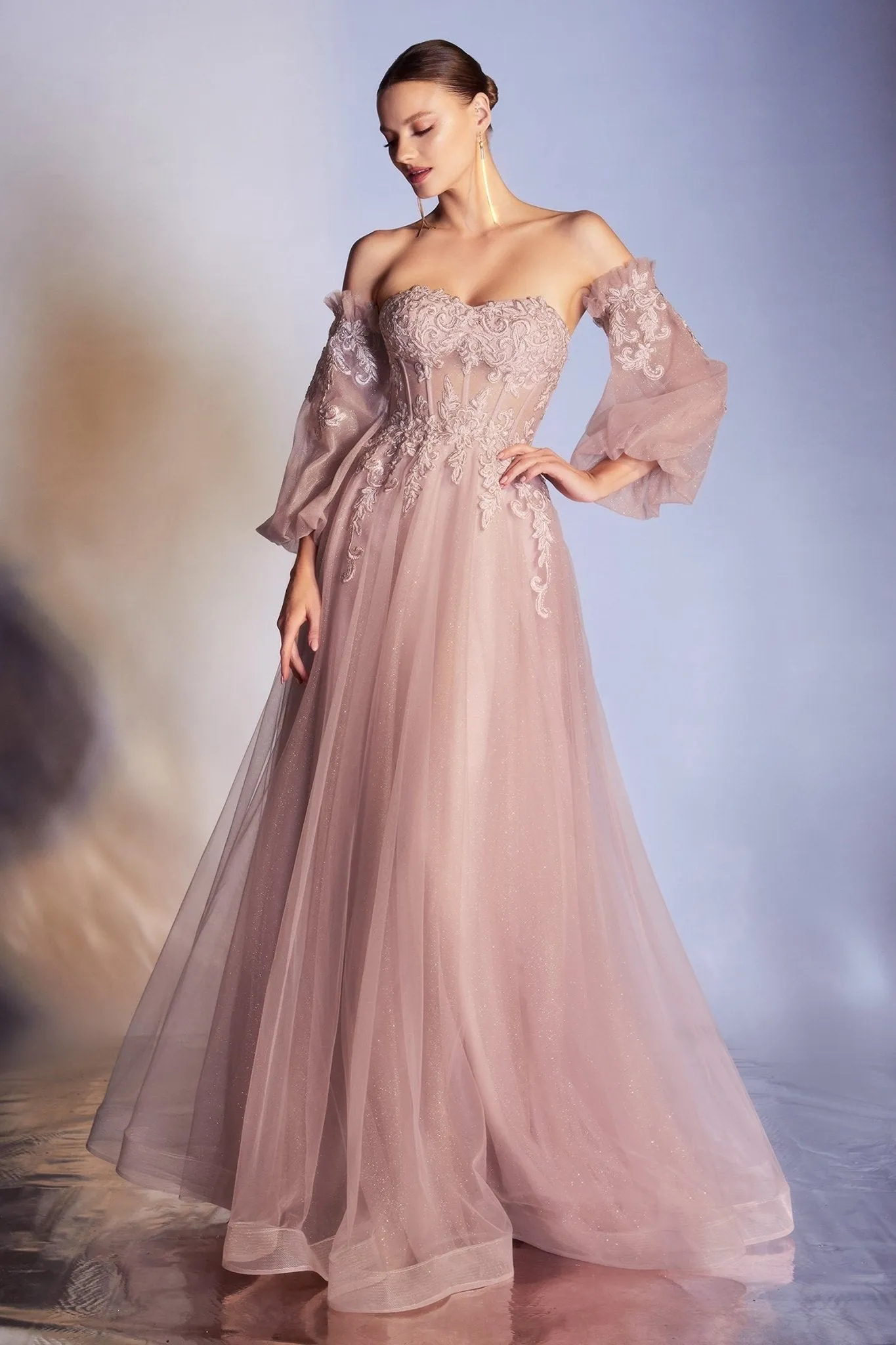 CD948 - Ladivine by Cinderella Divine Dress