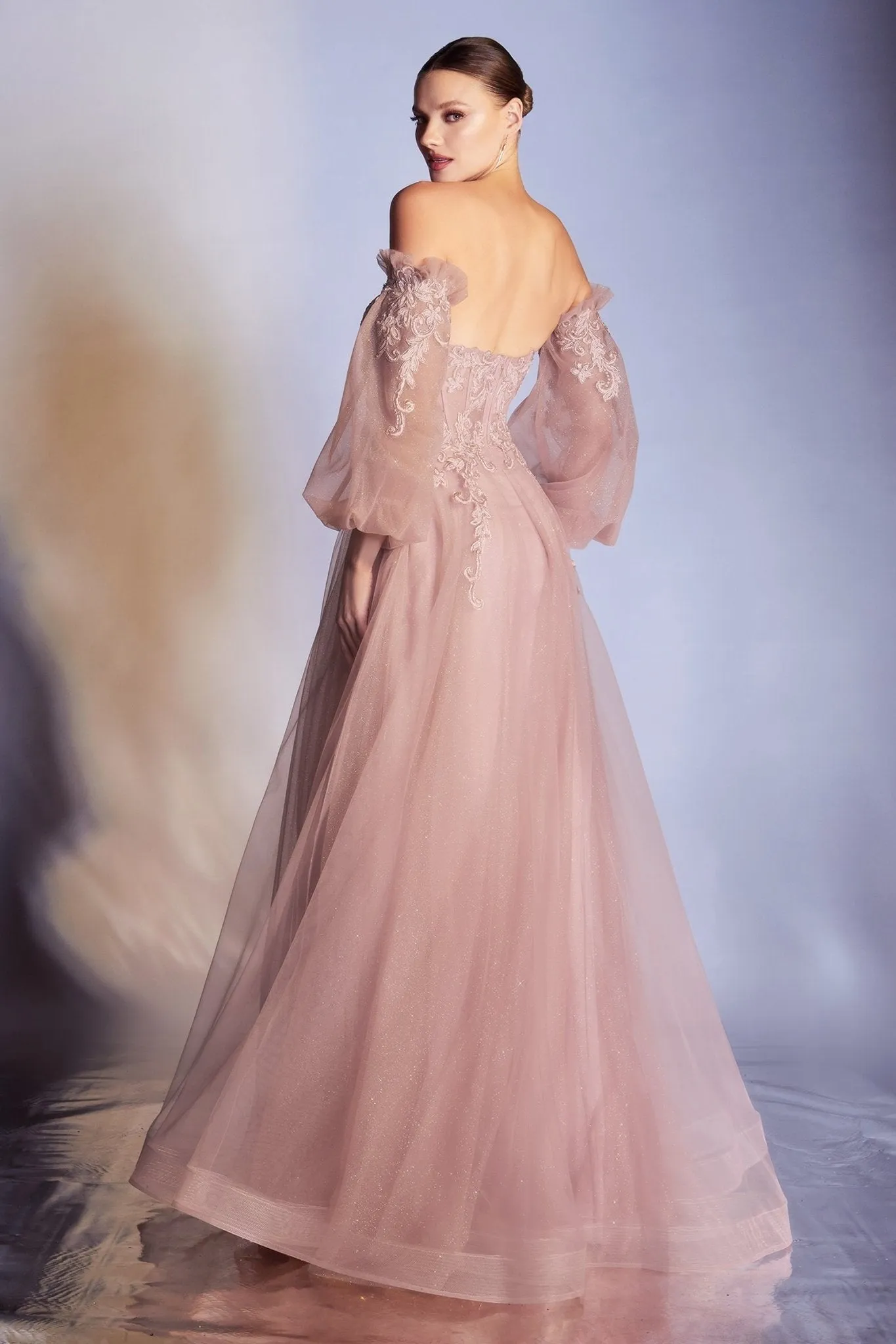 CD948 - Ladivine by Cinderella Divine Dress