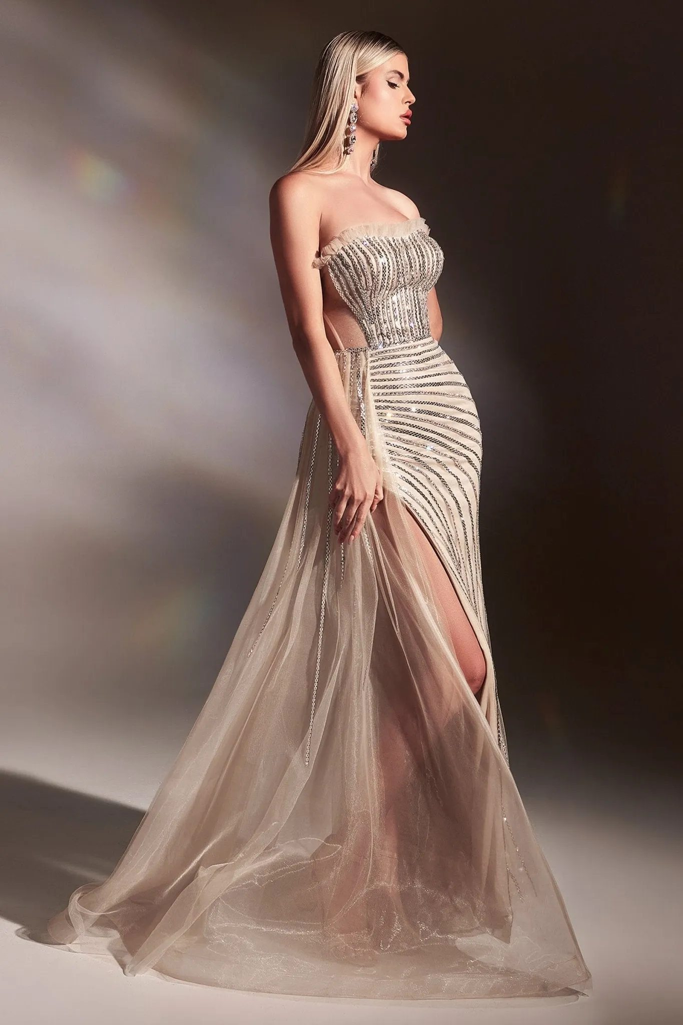 CD991 - Ladivine by Cinderella Divine Dress