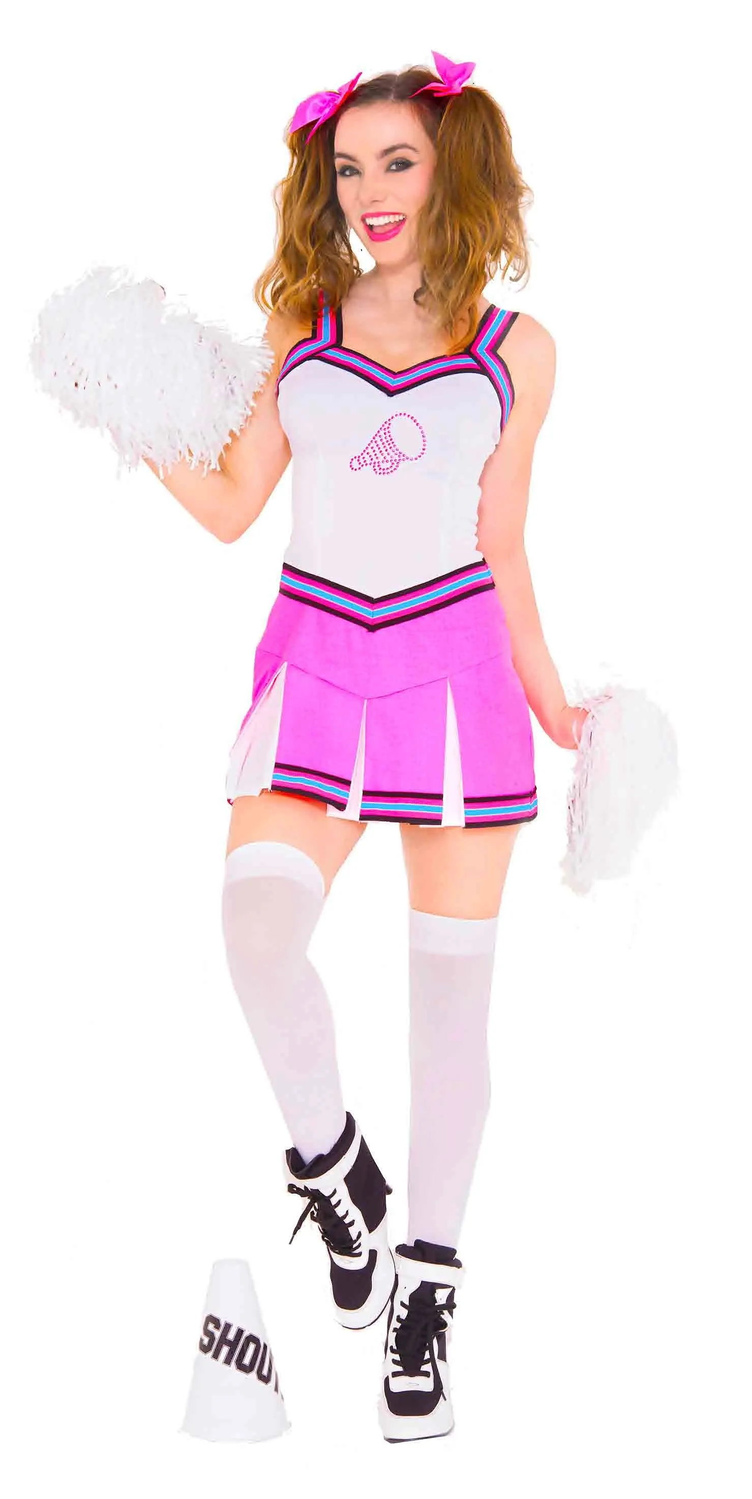 Cheeky Cheerleader