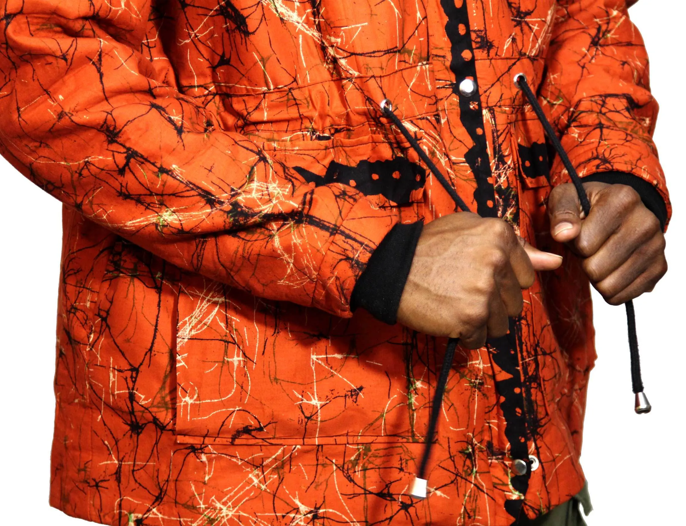 Cherrygroove Men's Culture Jacket