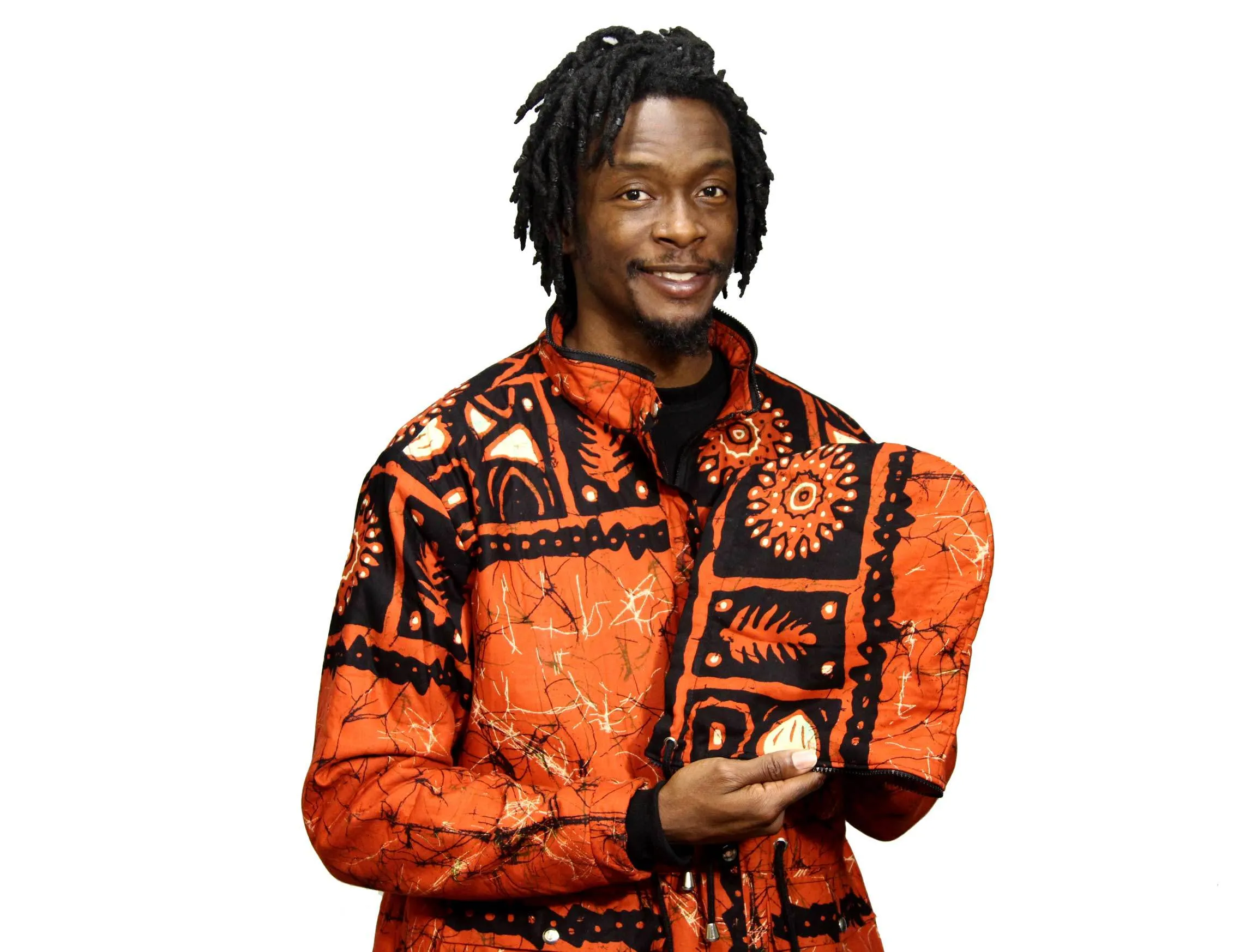 Cherrygroove Men's Culture Jacket
