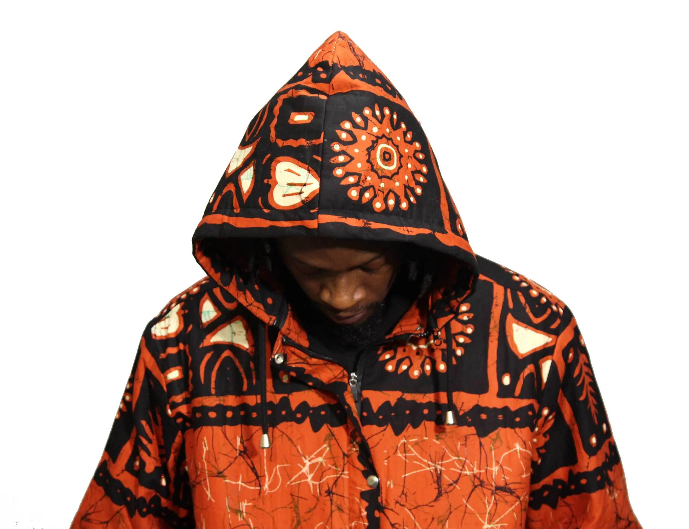 Cherrygroove Men's Culture Jacket