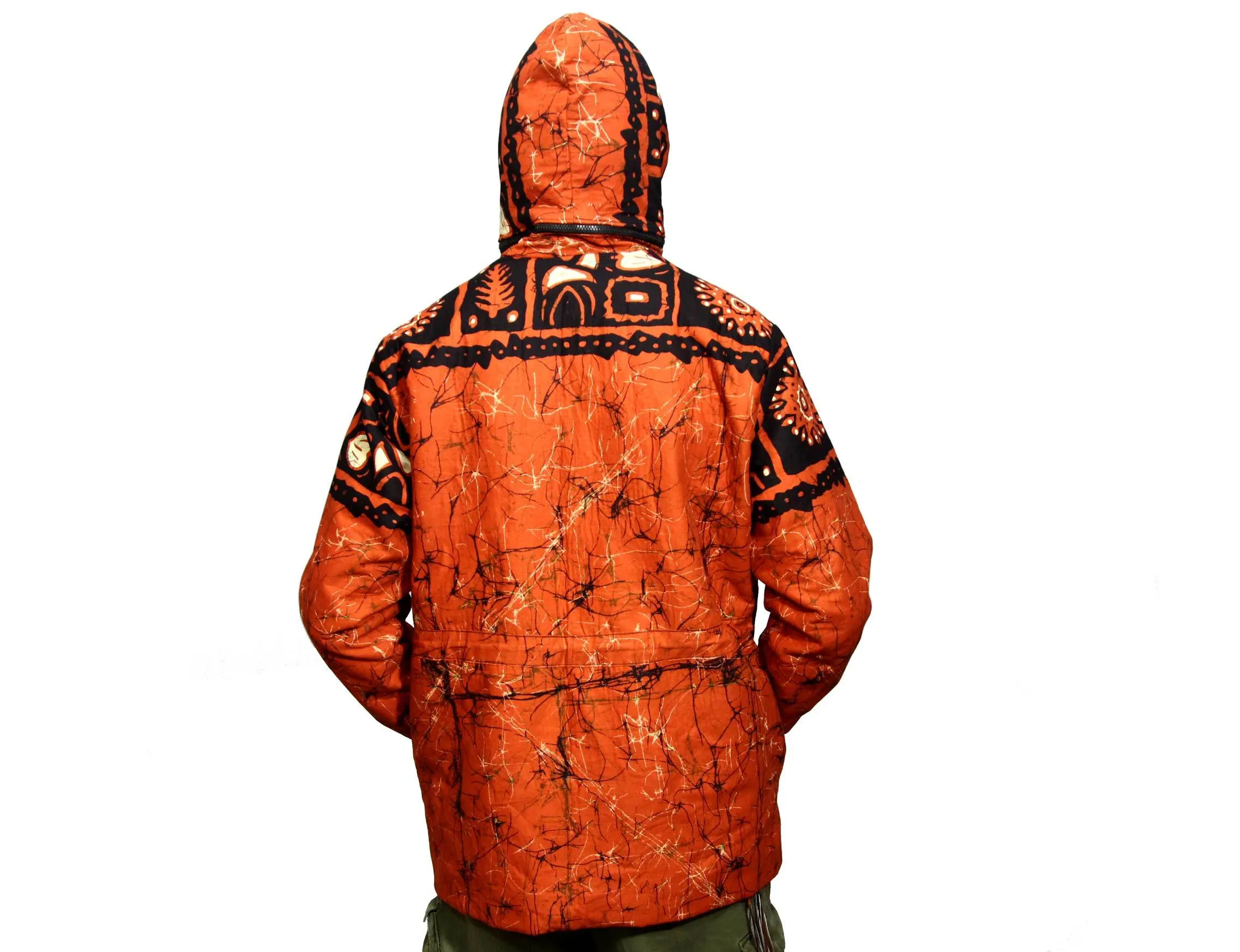 Cherrygroove Men's Culture Jacket
